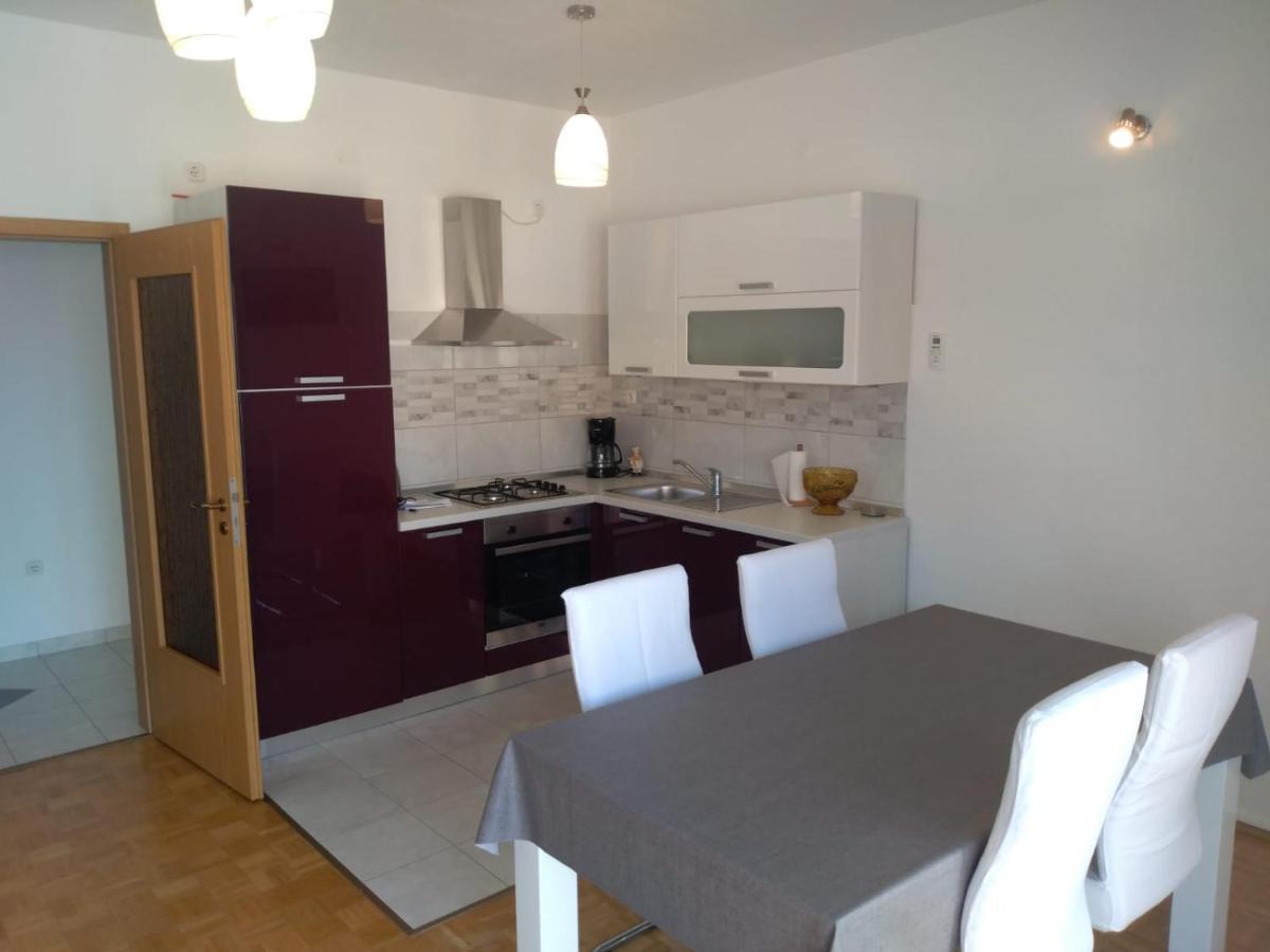 Sea side App Apartment Vratarusa Exterior foto