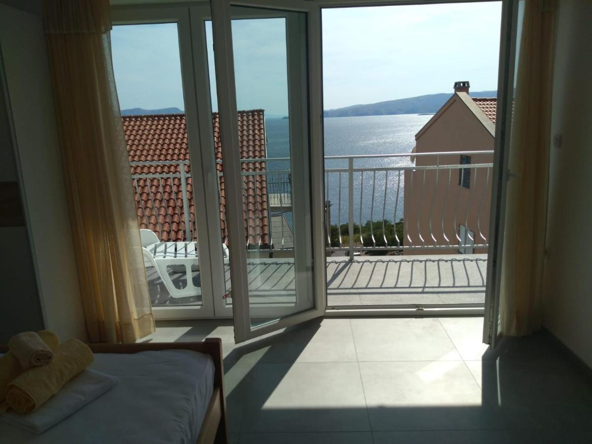 Sea side App Apartment Vratarusa Exterior foto