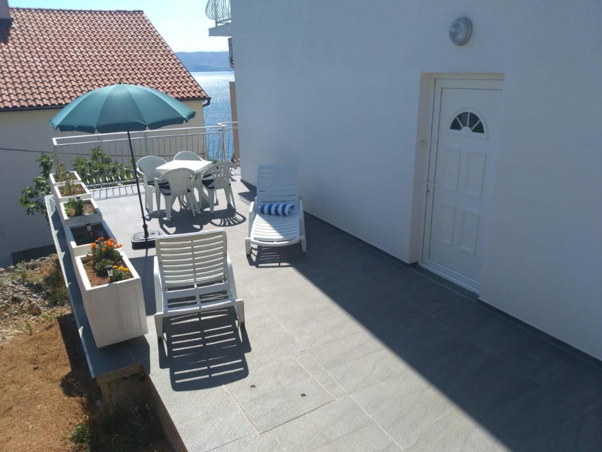Sea side App Apartment Vratarusa Exterior foto