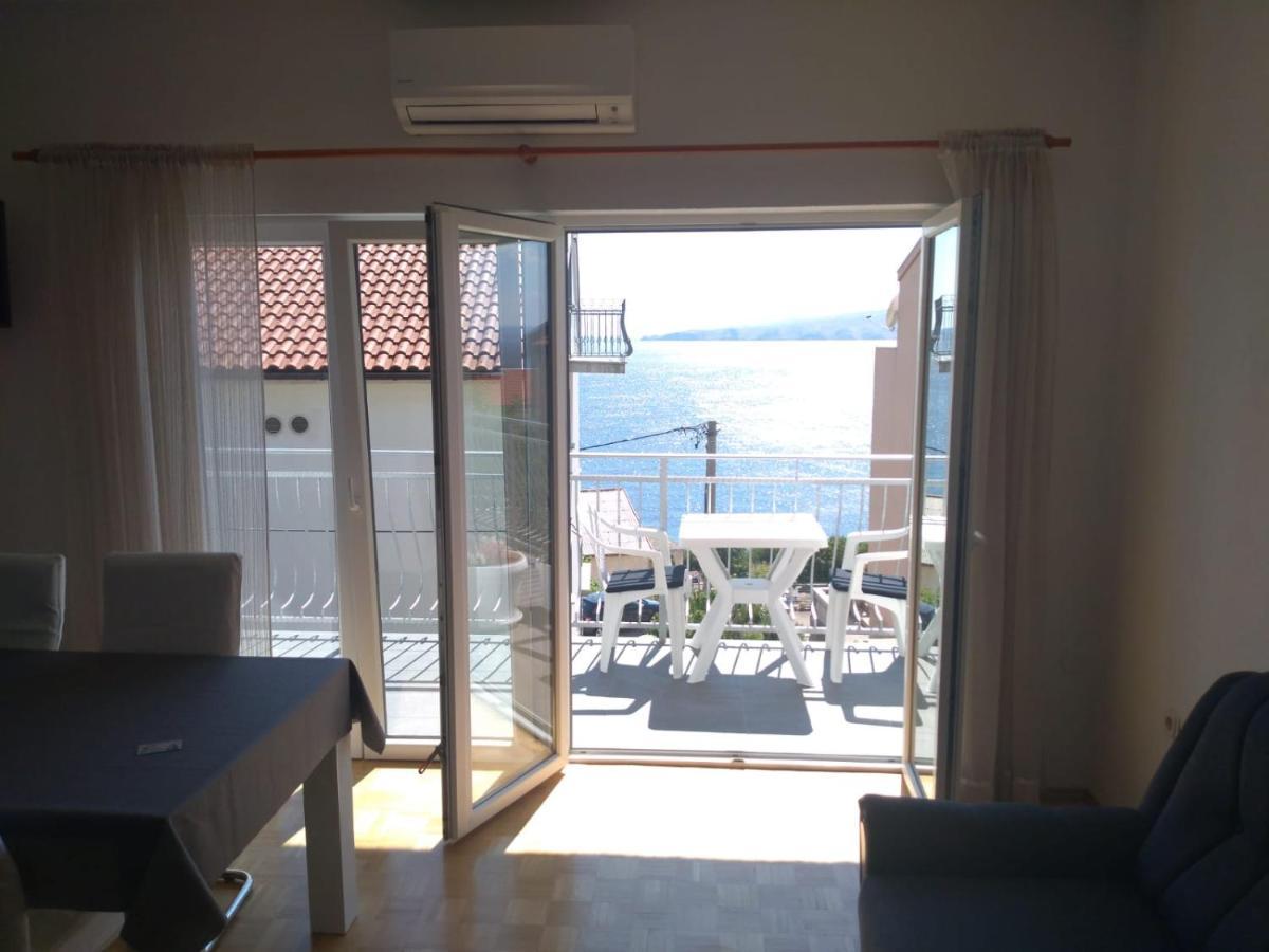 Sea side App Apartment Vratarusa Exterior foto
