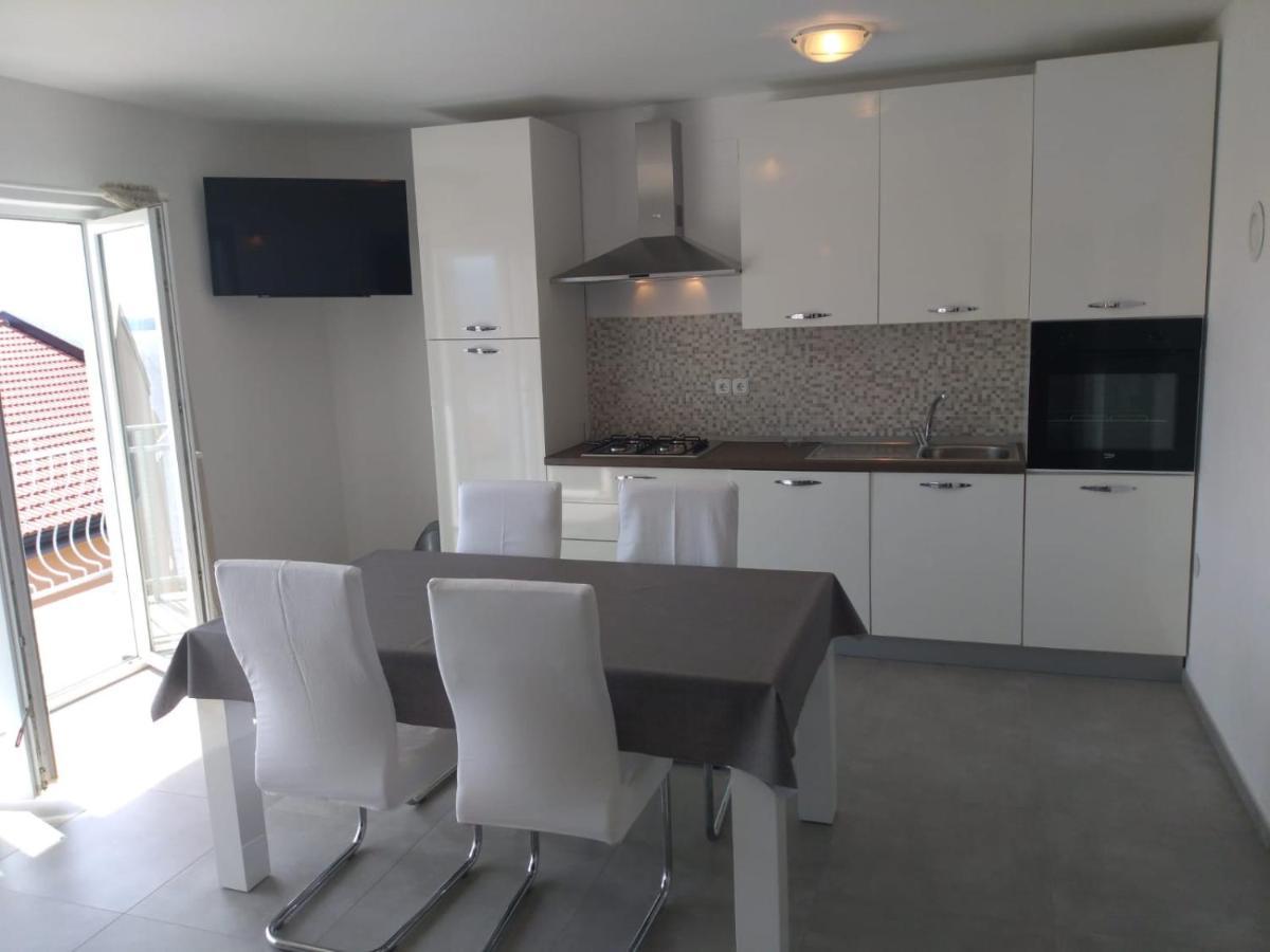 Sea side App Apartment Vratarusa Exterior foto