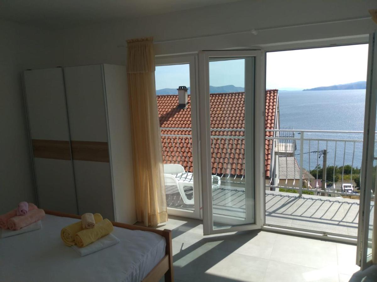 Sea side App Apartment Vratarusa Exterior foto