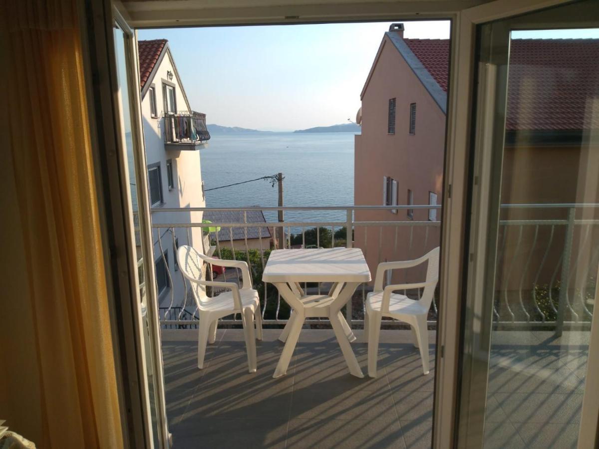 Sea side App Apartment Vratarusa Exterior foto