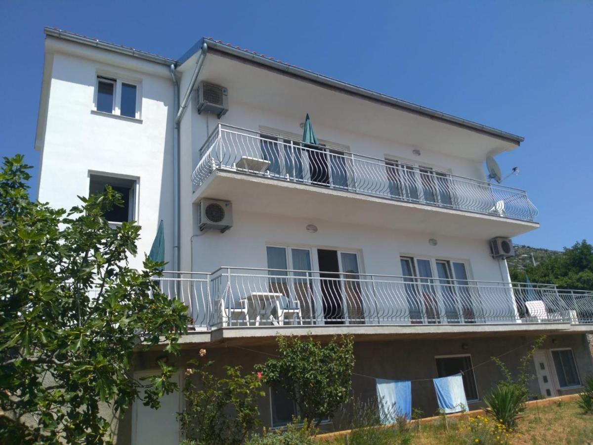 Sea side App Apartment Vratarusa Exterior foto