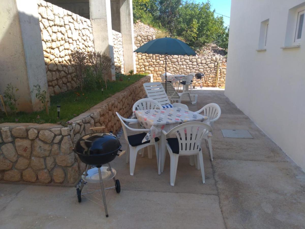 Sea side App Apartment Vratarusa Exterior foto