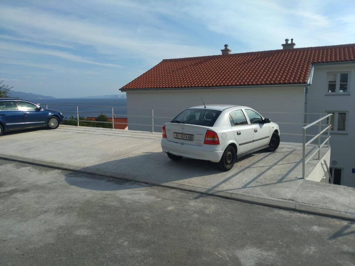 Sea side App Apartment Vratarusa Exterior foto